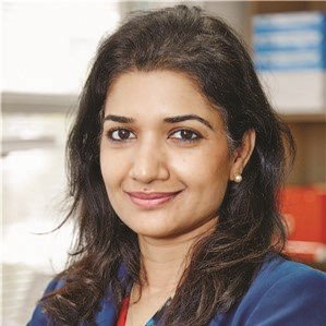 Dr. Kalpana Reddy